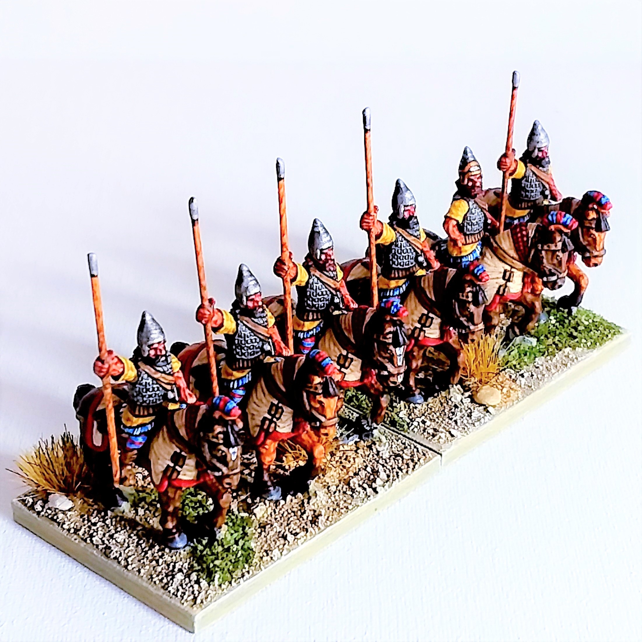 e. Assyrian Elite Cavalry.jpg